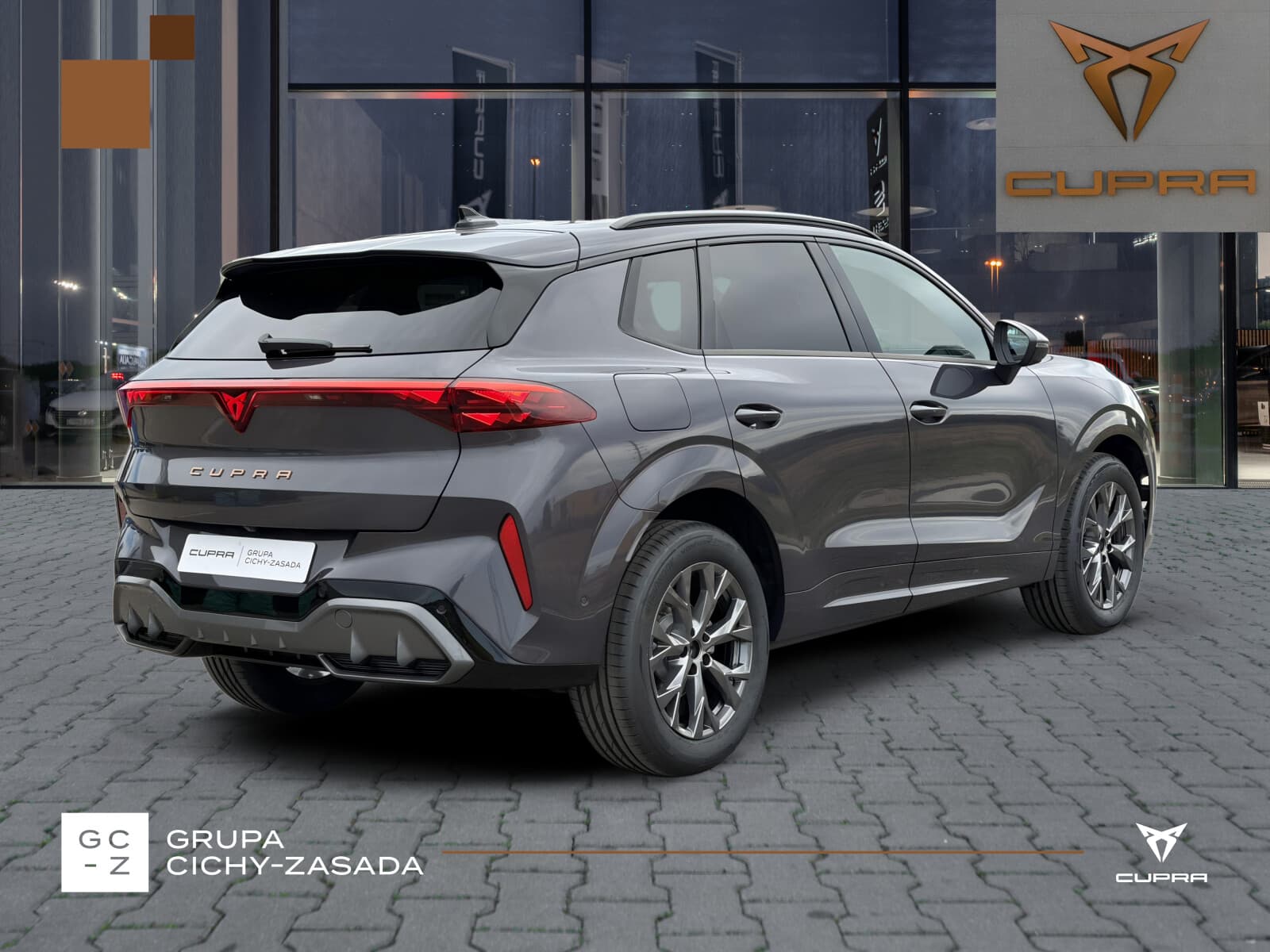 Cupra Terramar
