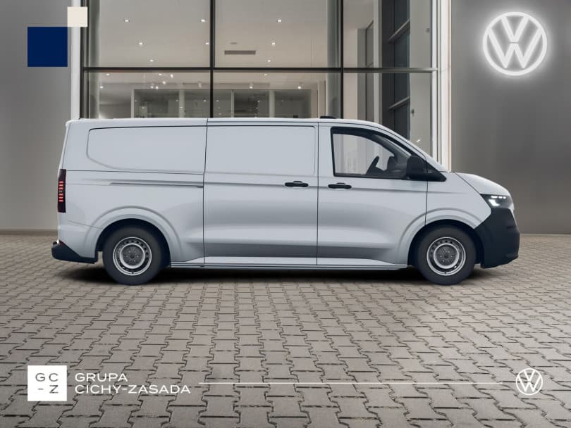 Volkswagen Transporter 2026