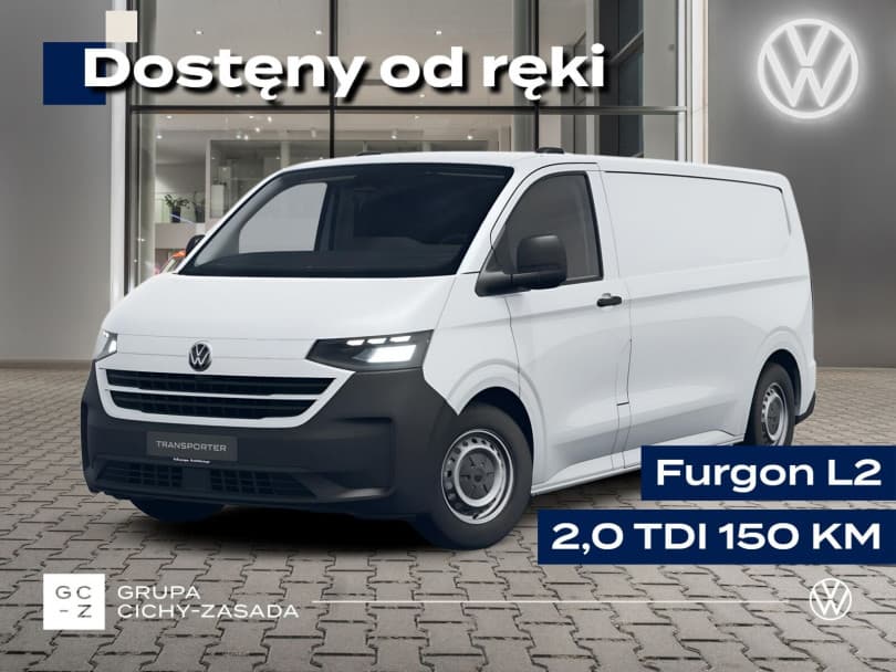 Volkswagen Transporter 2026