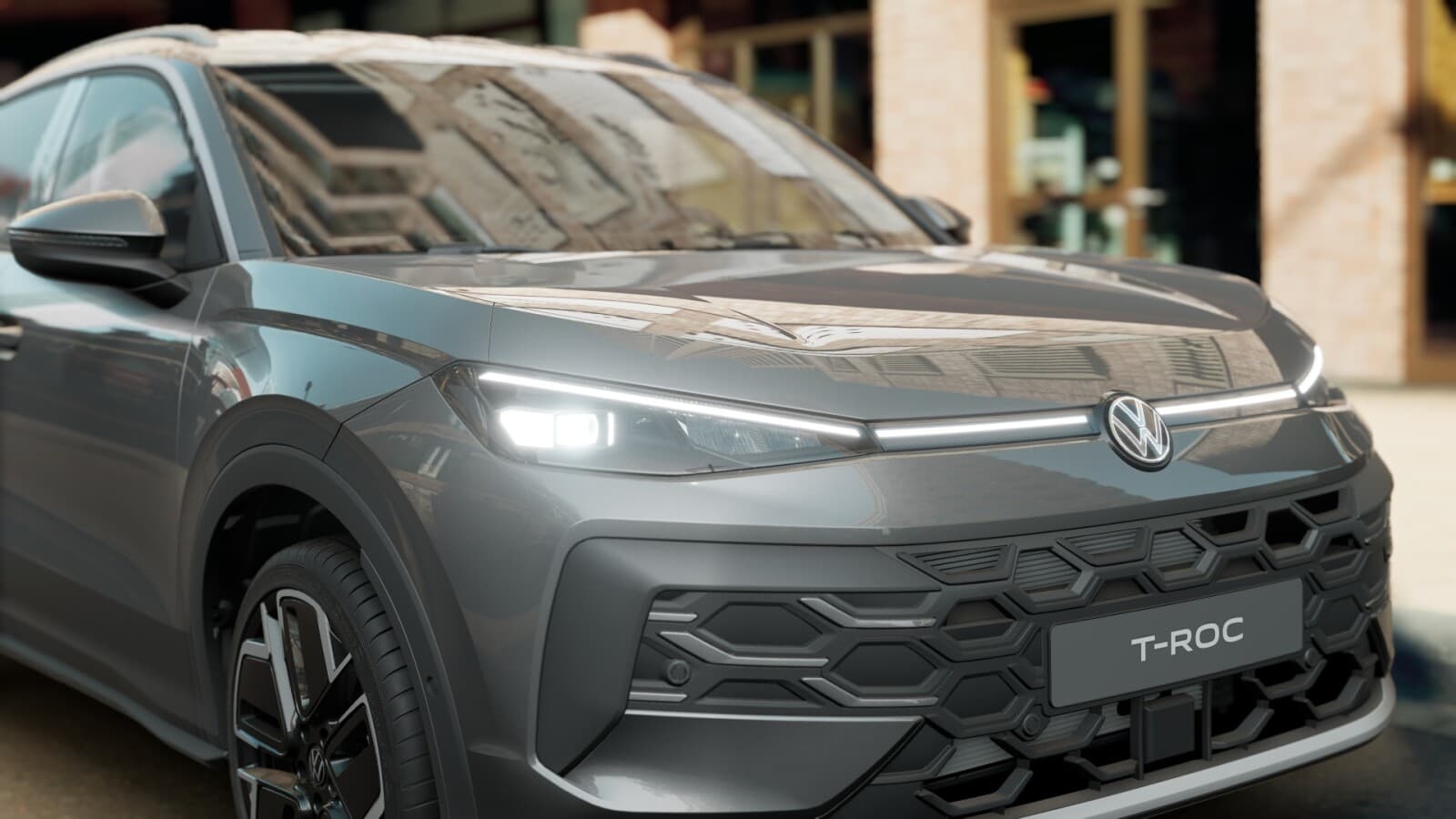 Volkswagen T-Roc