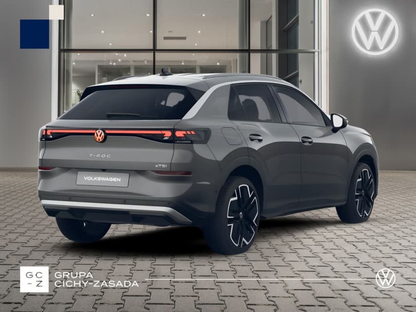 Volkswagen T-Roc 2026