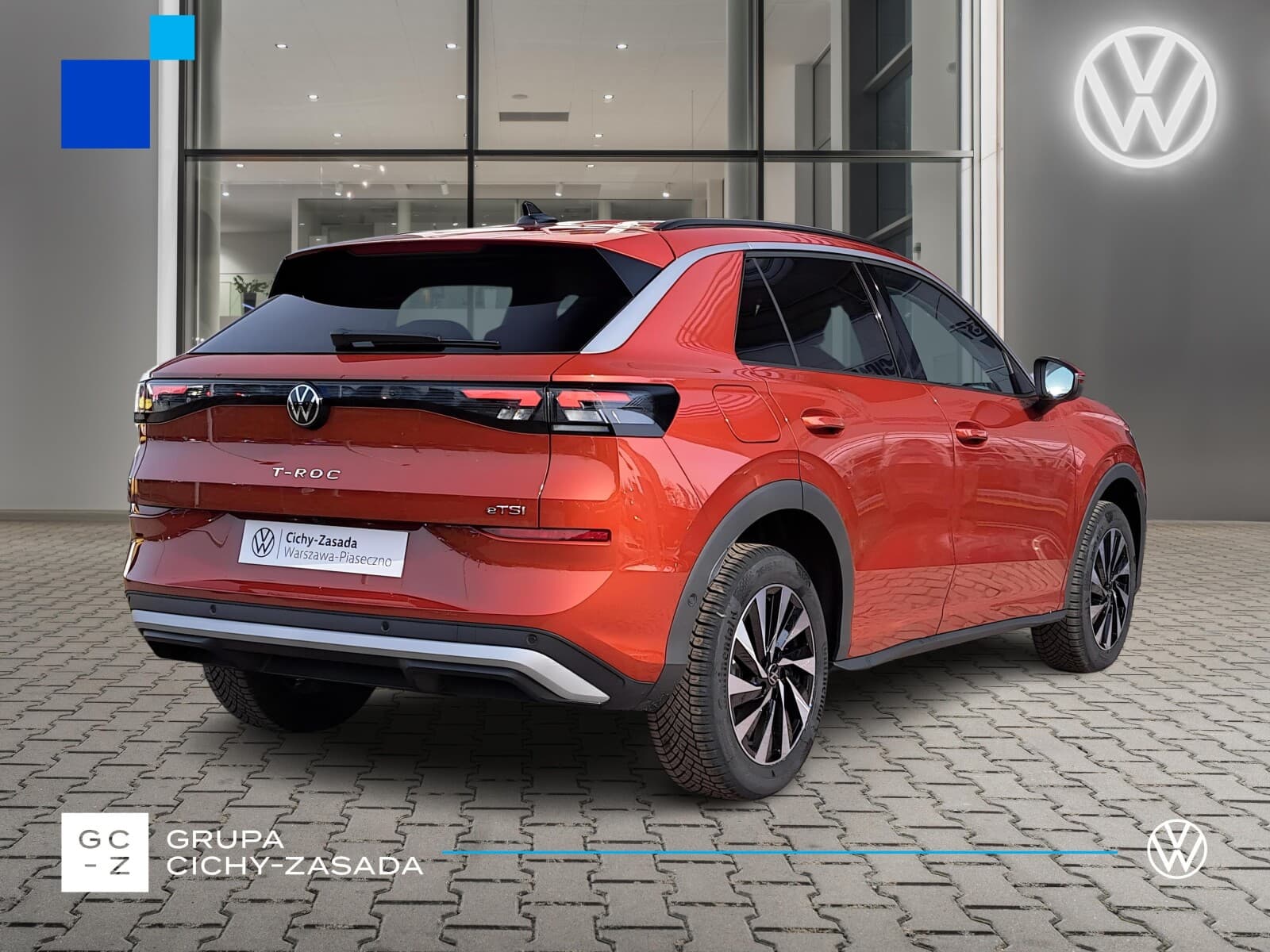 Volkswagen T-Roc