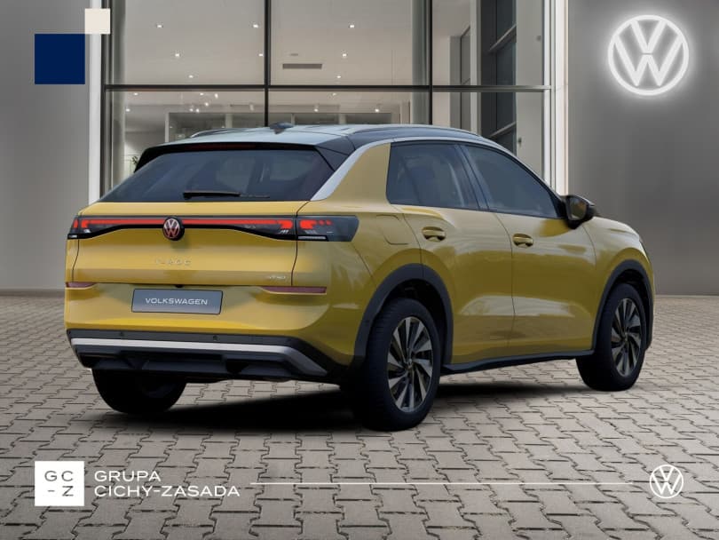 Volkswagen T-Roc 2026