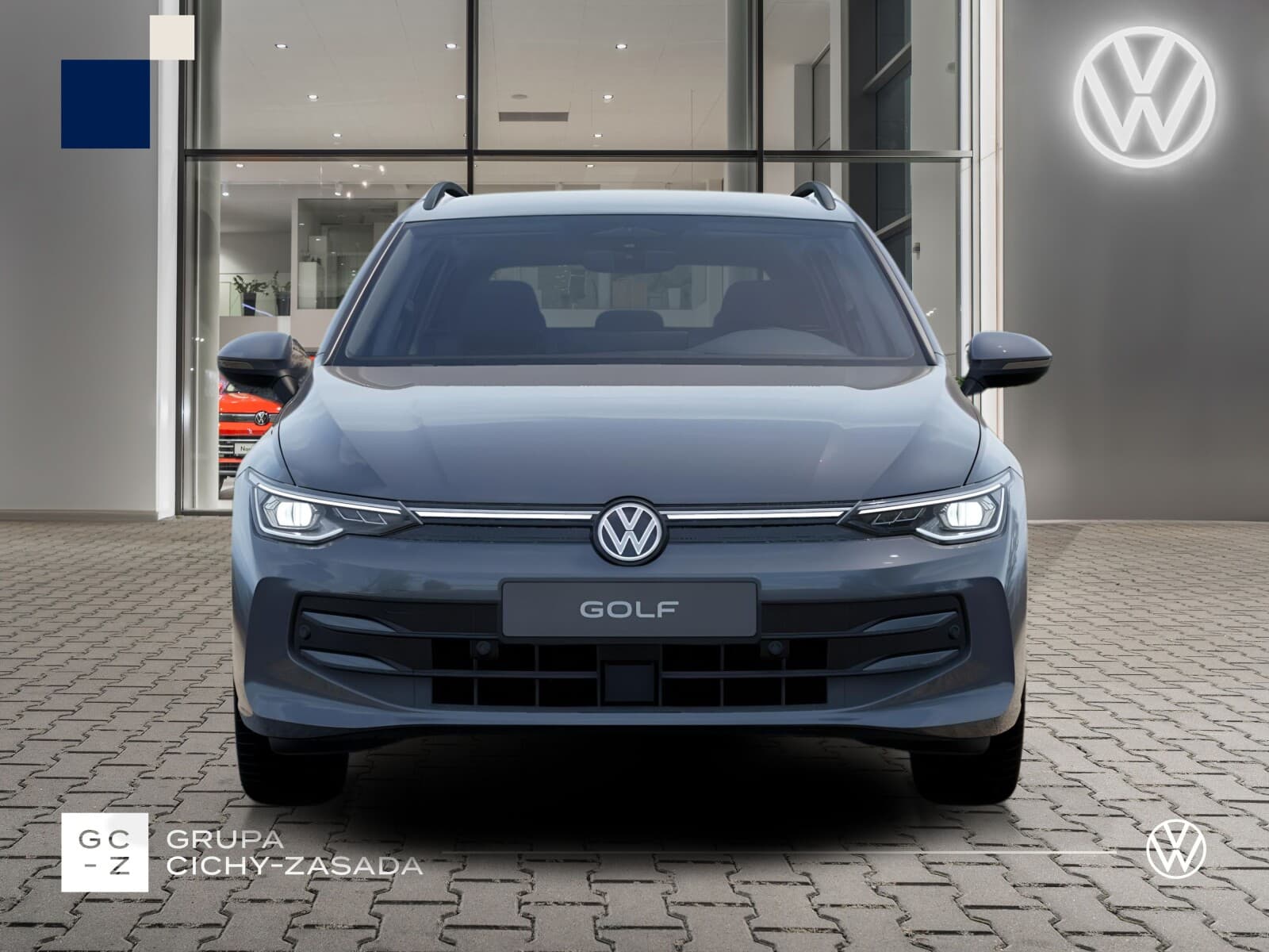 Volkswagen Golf Variant
