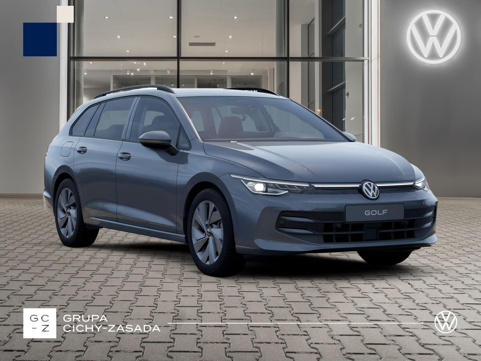 Volkswagen Golf Variant