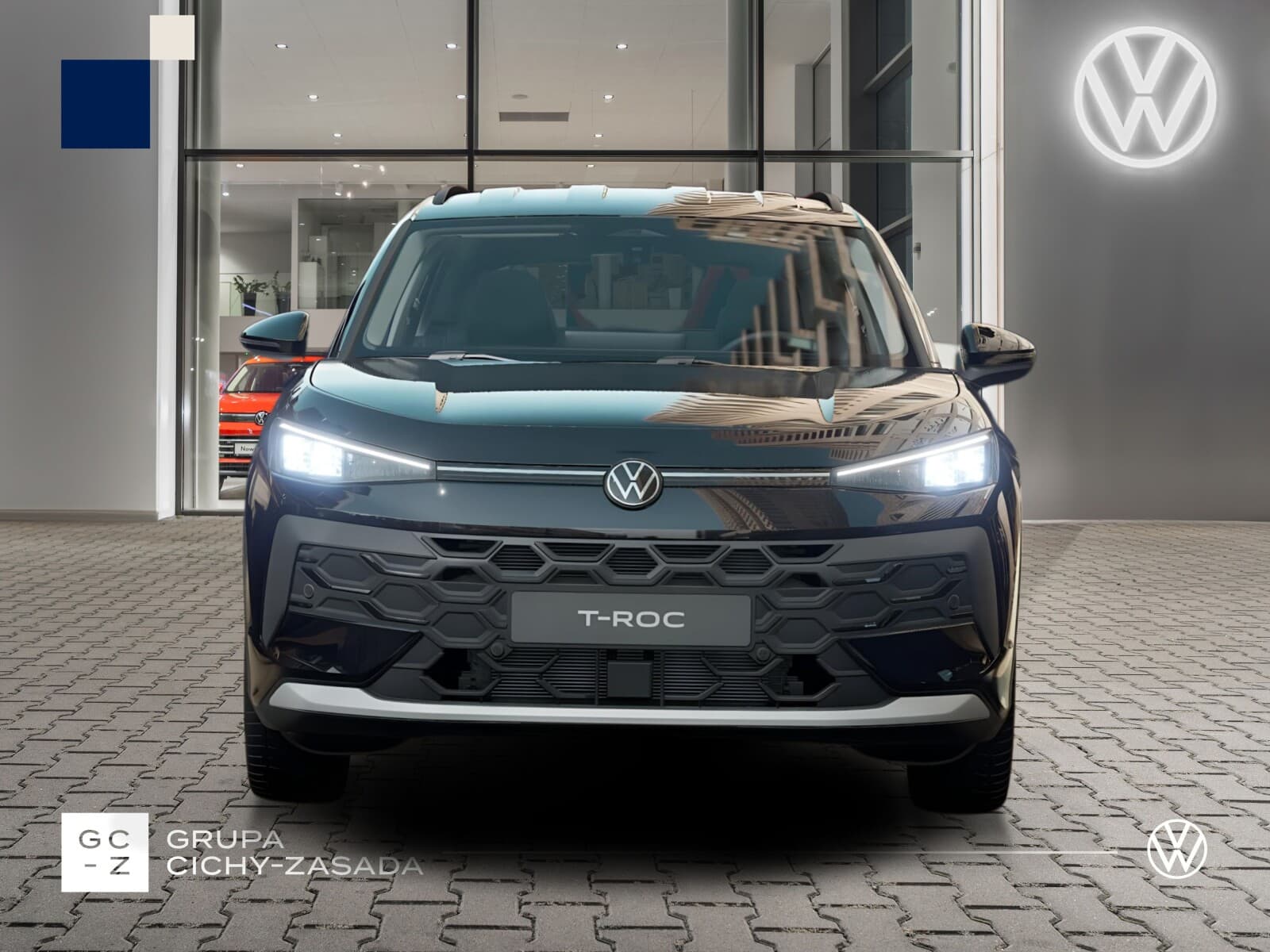 Volkswagen T-Roc