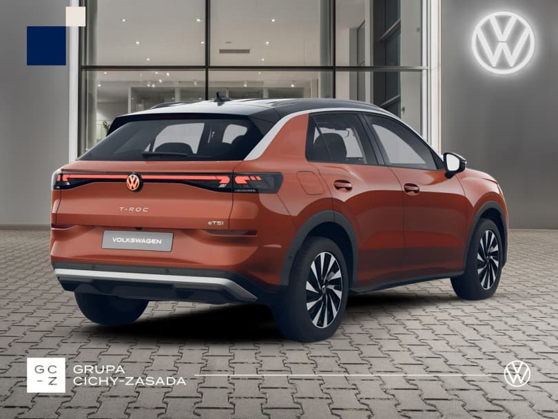 Volkswagen T-Roc 2026