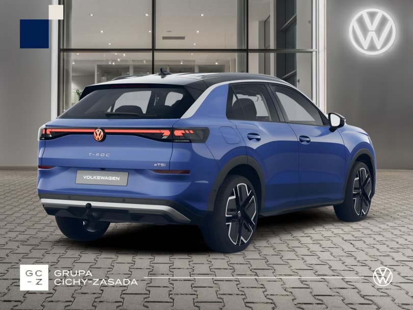 Volkswagen T-Roc 2026