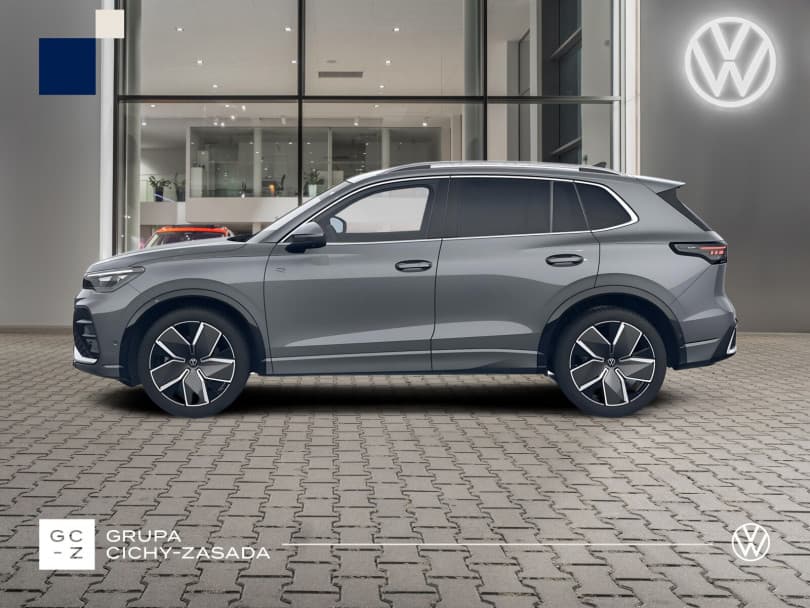 Volkswagen Tiguan 2026