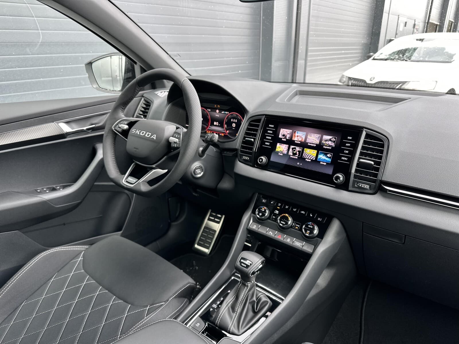 Škoda Karoq