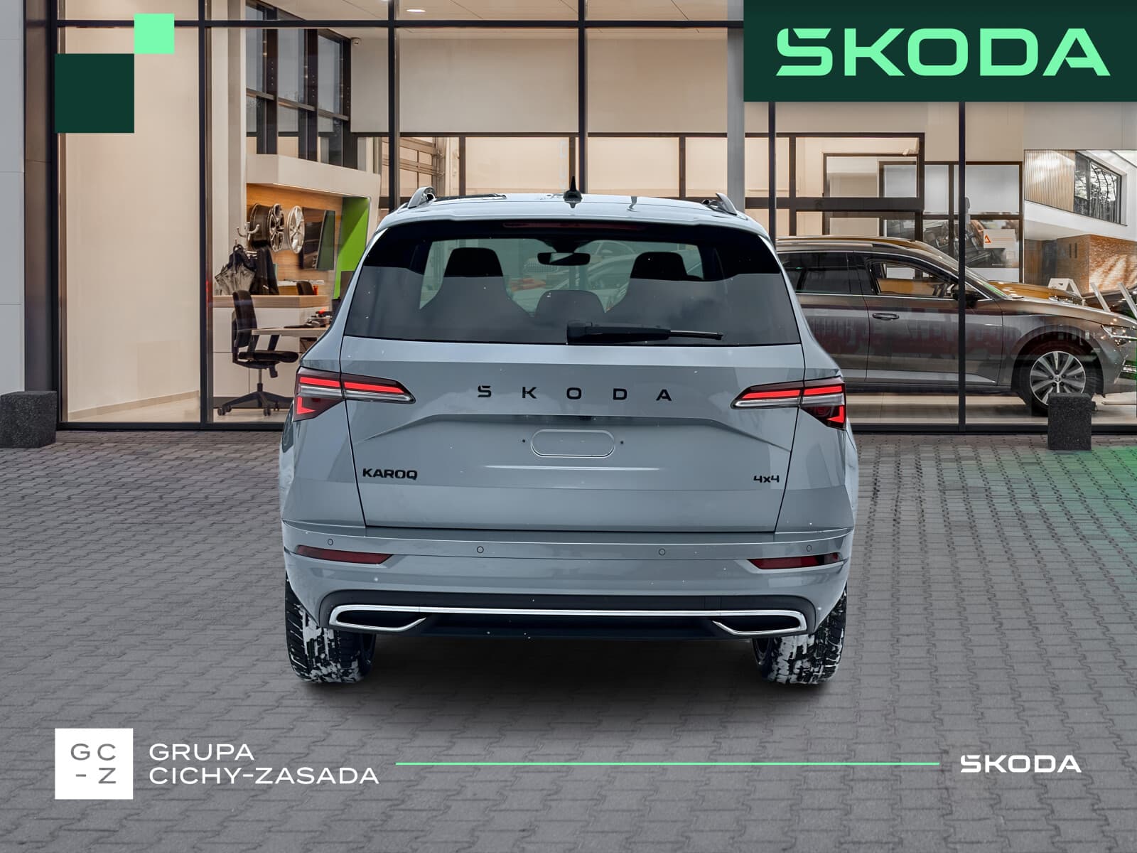 Škoda Karoq