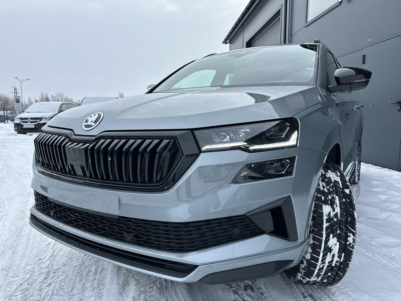 Škoda Karoq