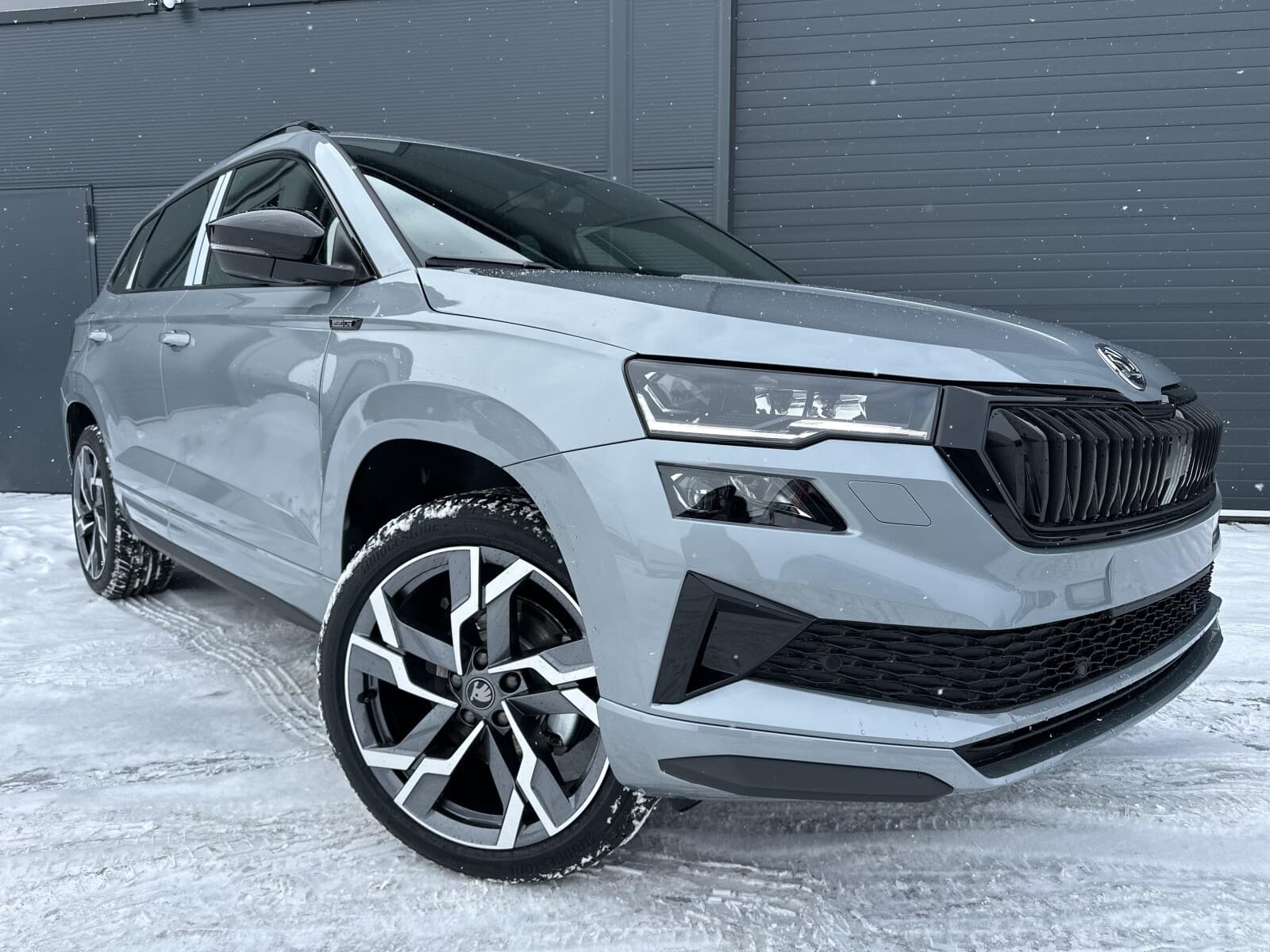 Škoda Karoq