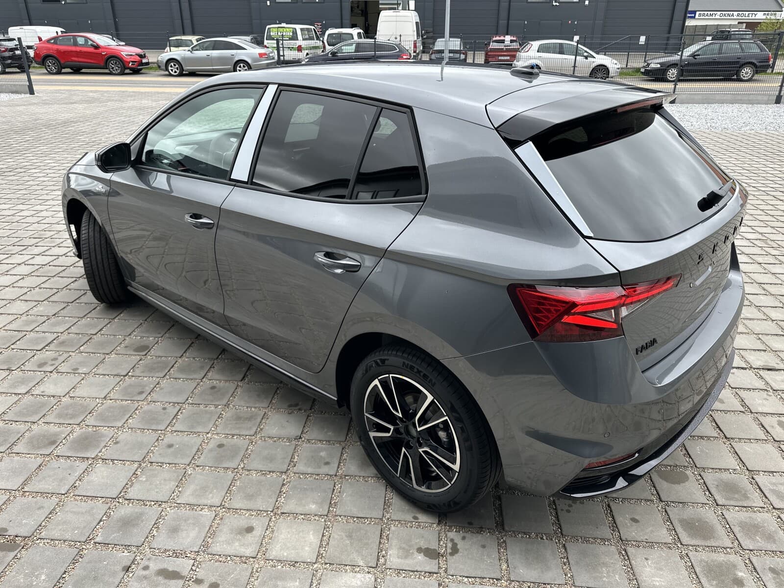 Škoda Fabia