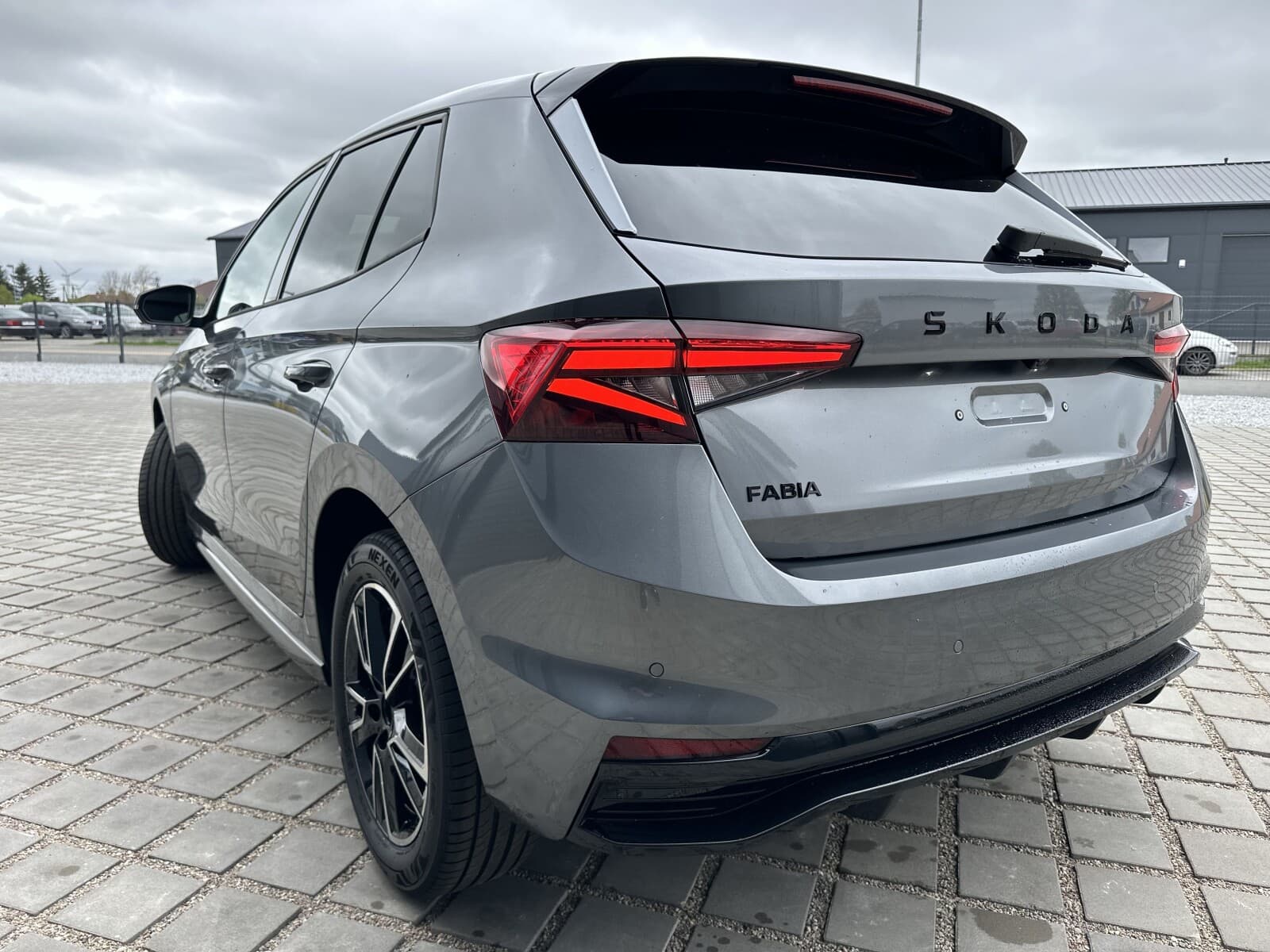 Škoda Fabia