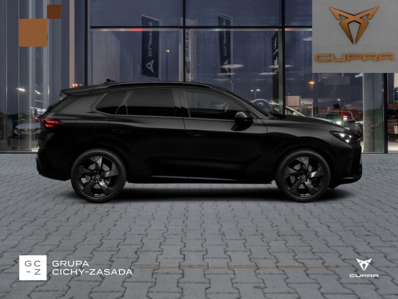 Cupra Terramar 2026