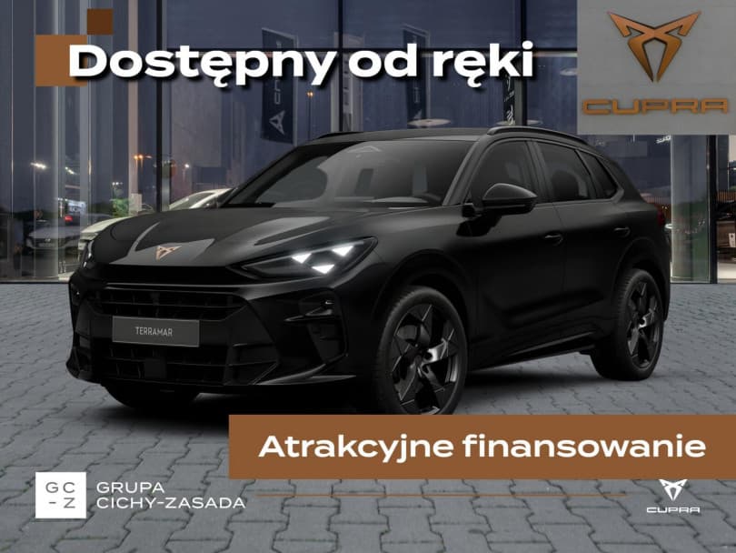 Cupra Terramar 2026