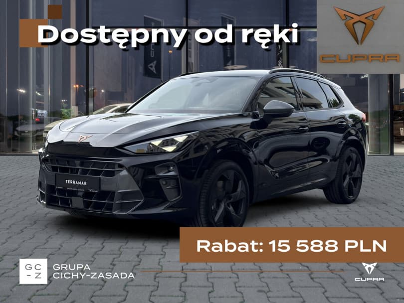 Cupra Terramar 2026