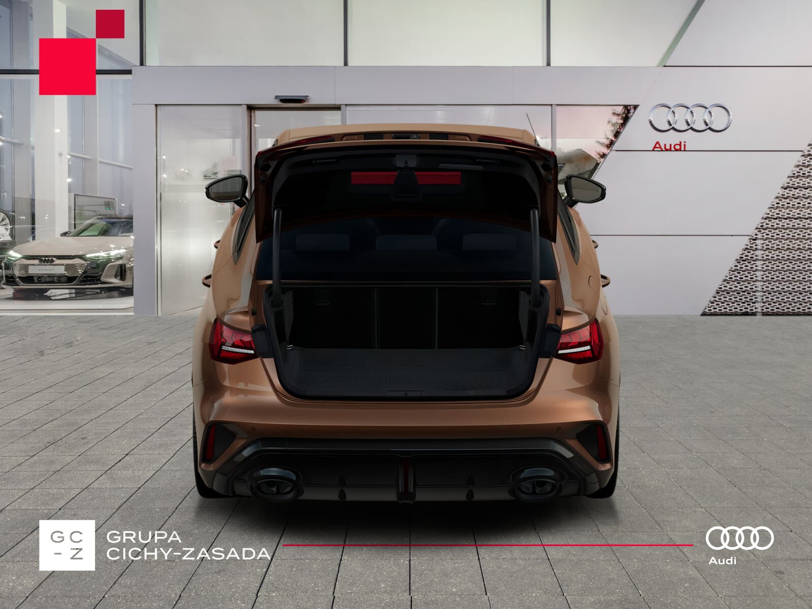 Audi RS 3 Limousine