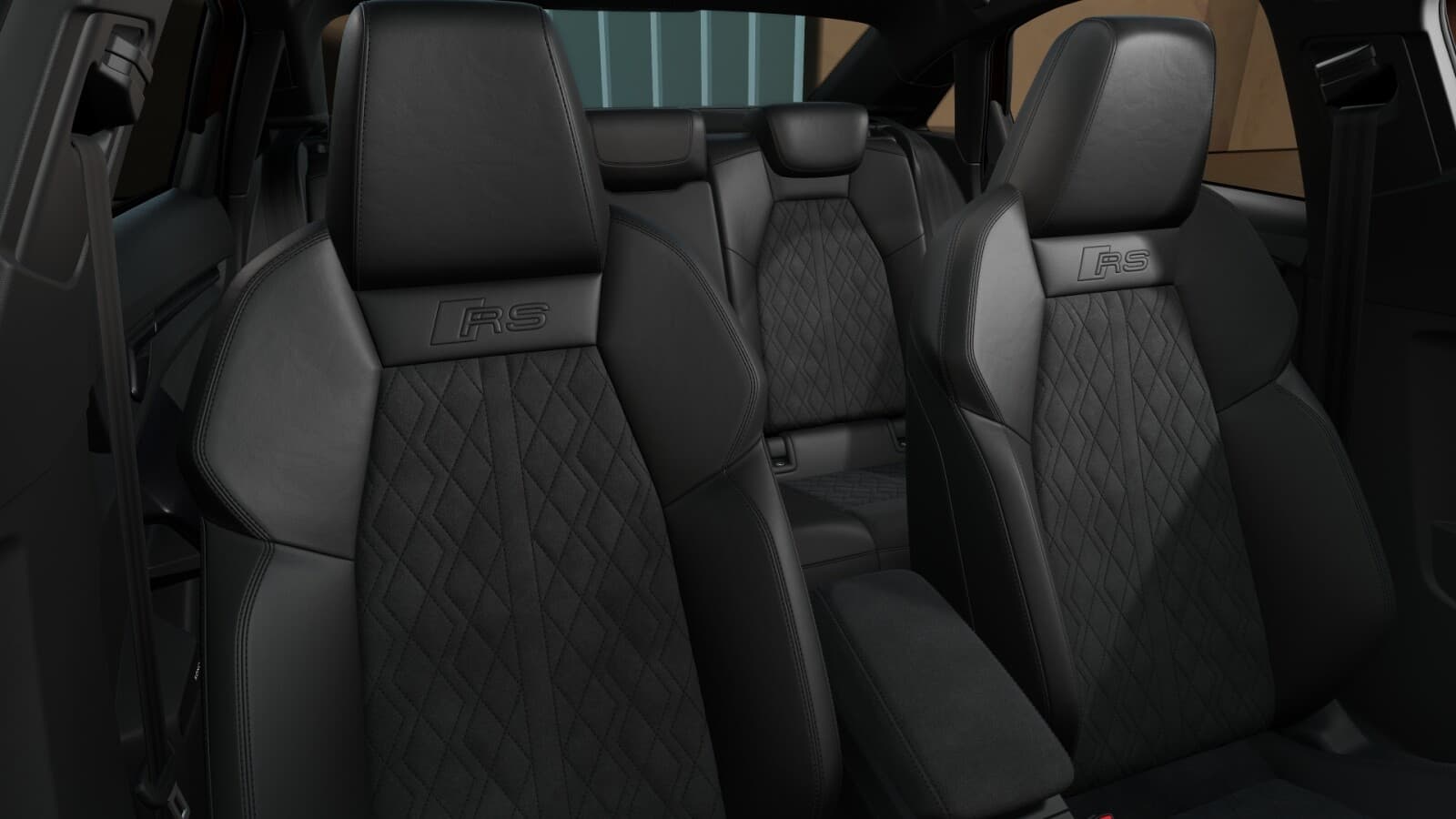 Audi RS 3 Limousine