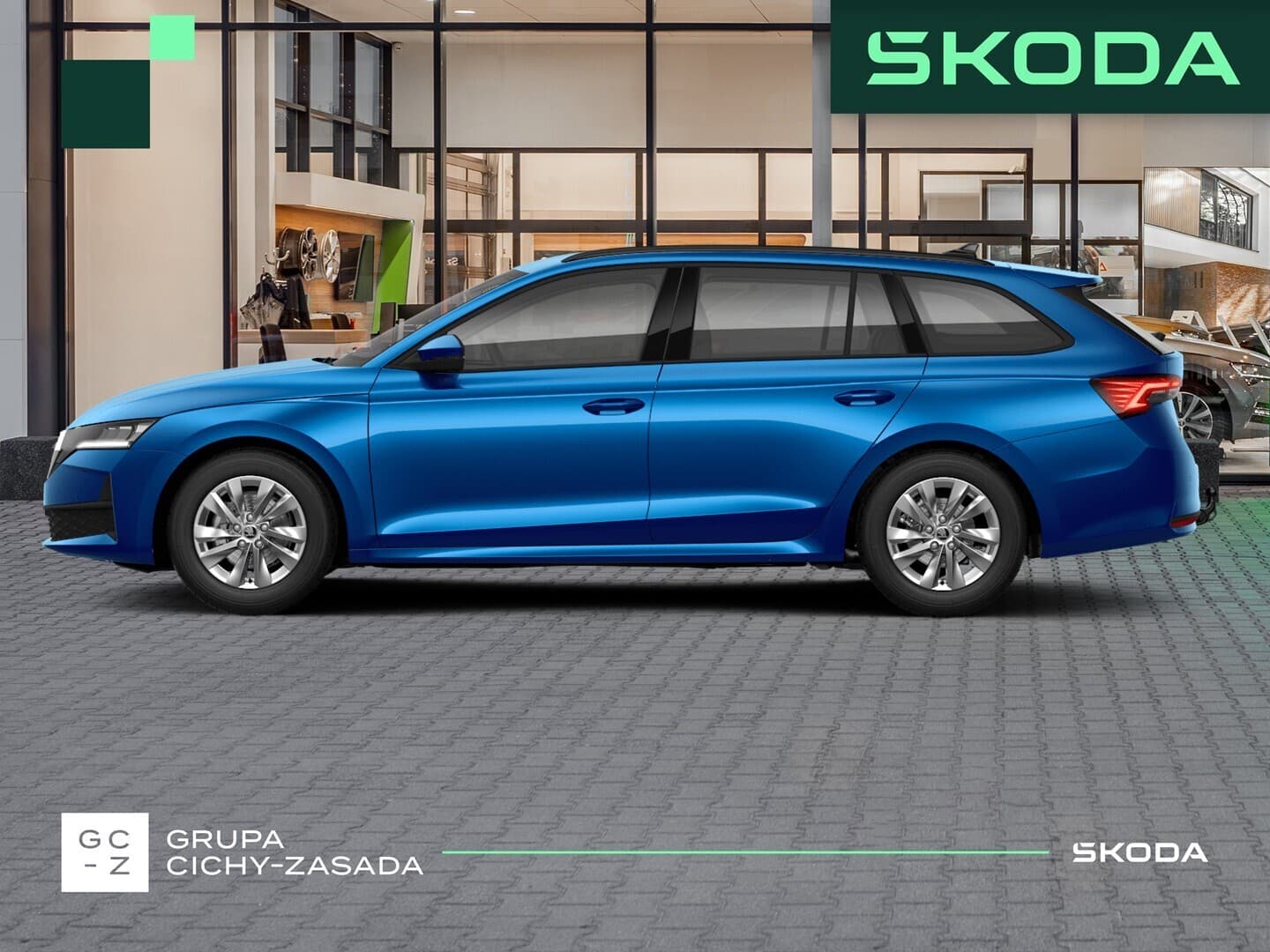 Škoda Octavia Combi