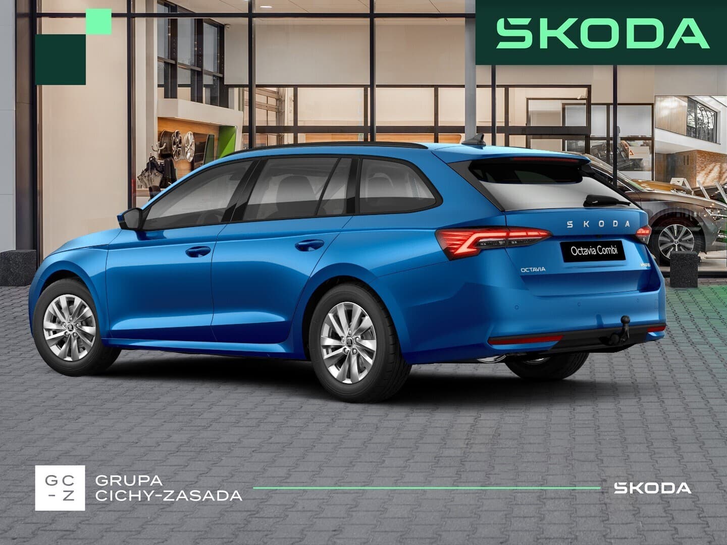 Škoda Octavia Combi