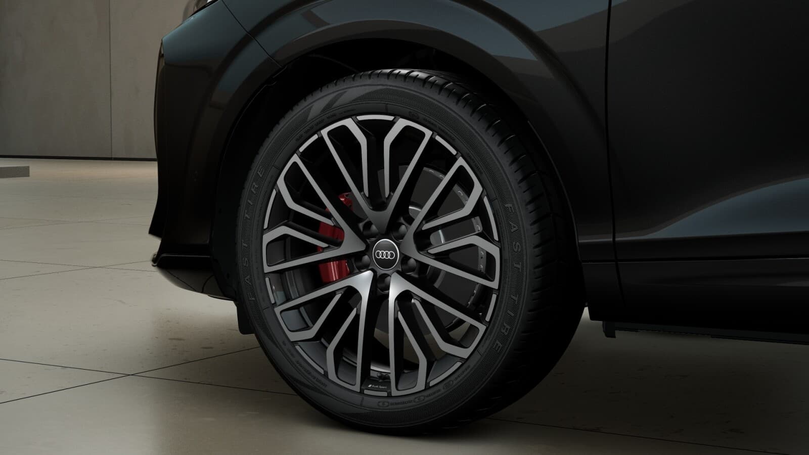 Audi Q3 Sportback
