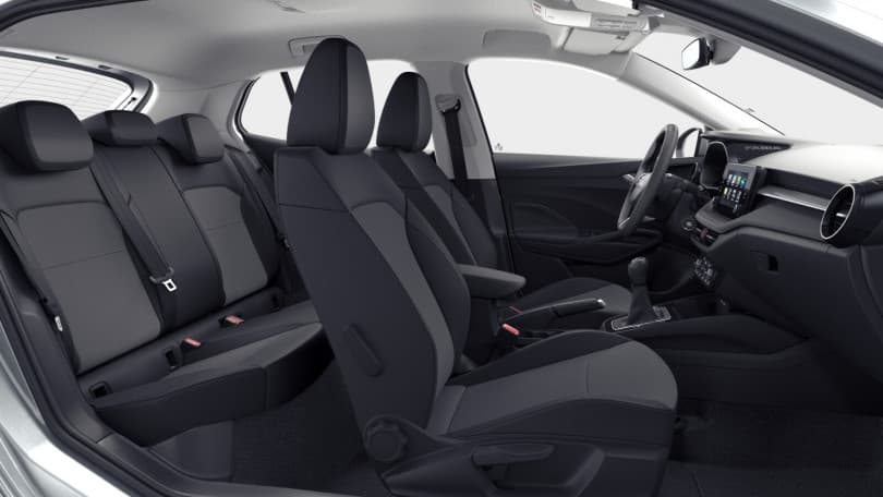 Škoda Fabia 2026