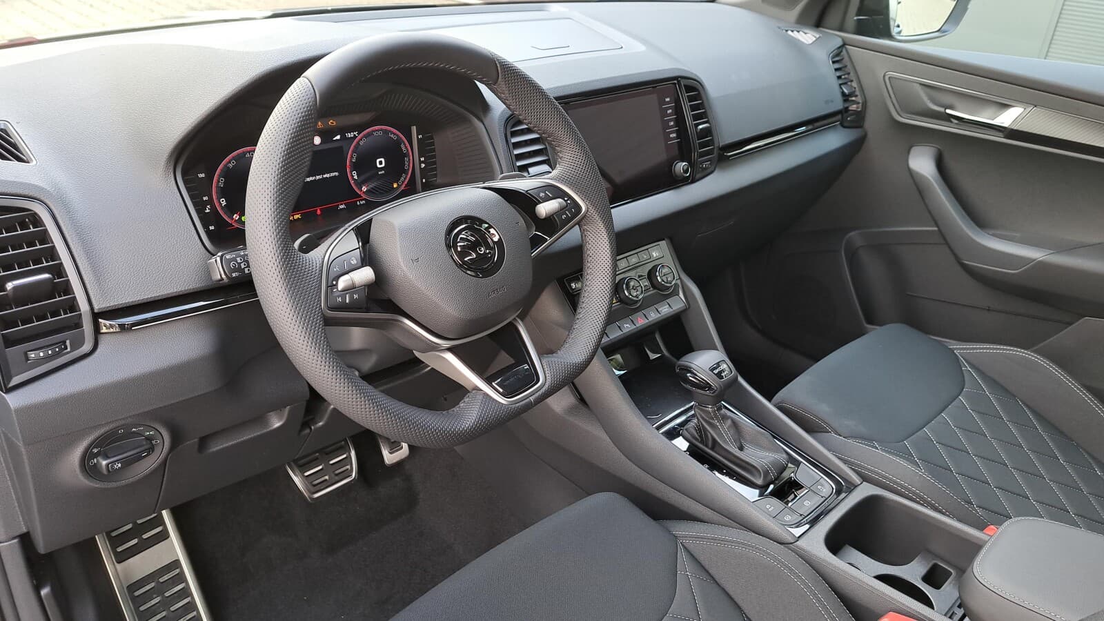 Škoda Karoq