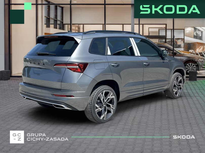 Škoda Karoq 2026