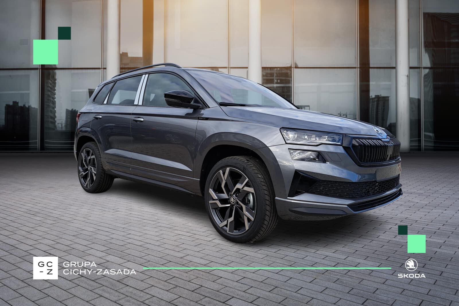 Škoda Karoq