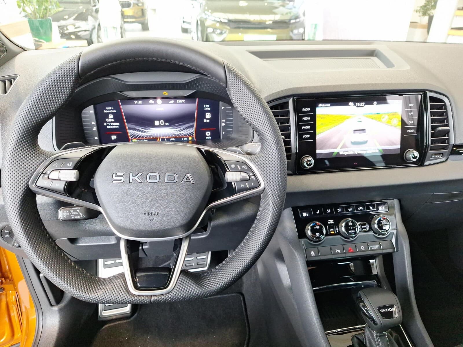 Škoda Karoq