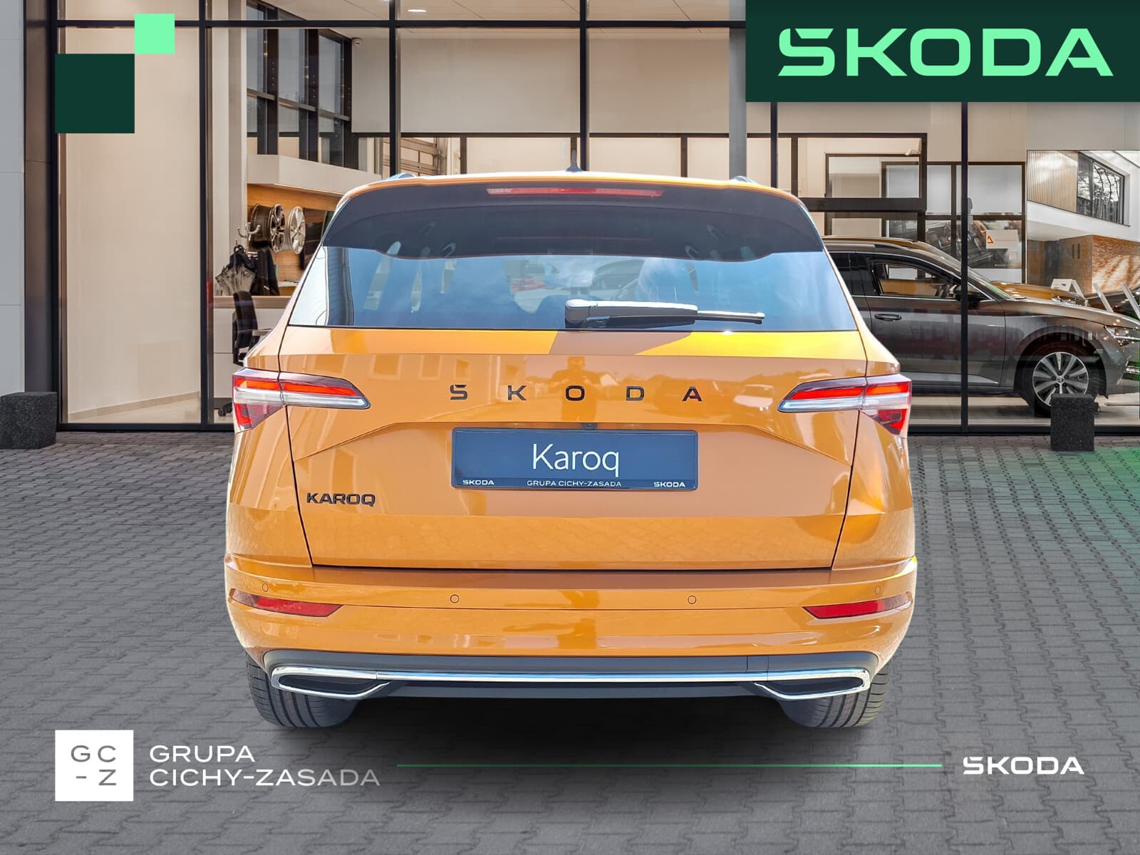 Škoda Karoq