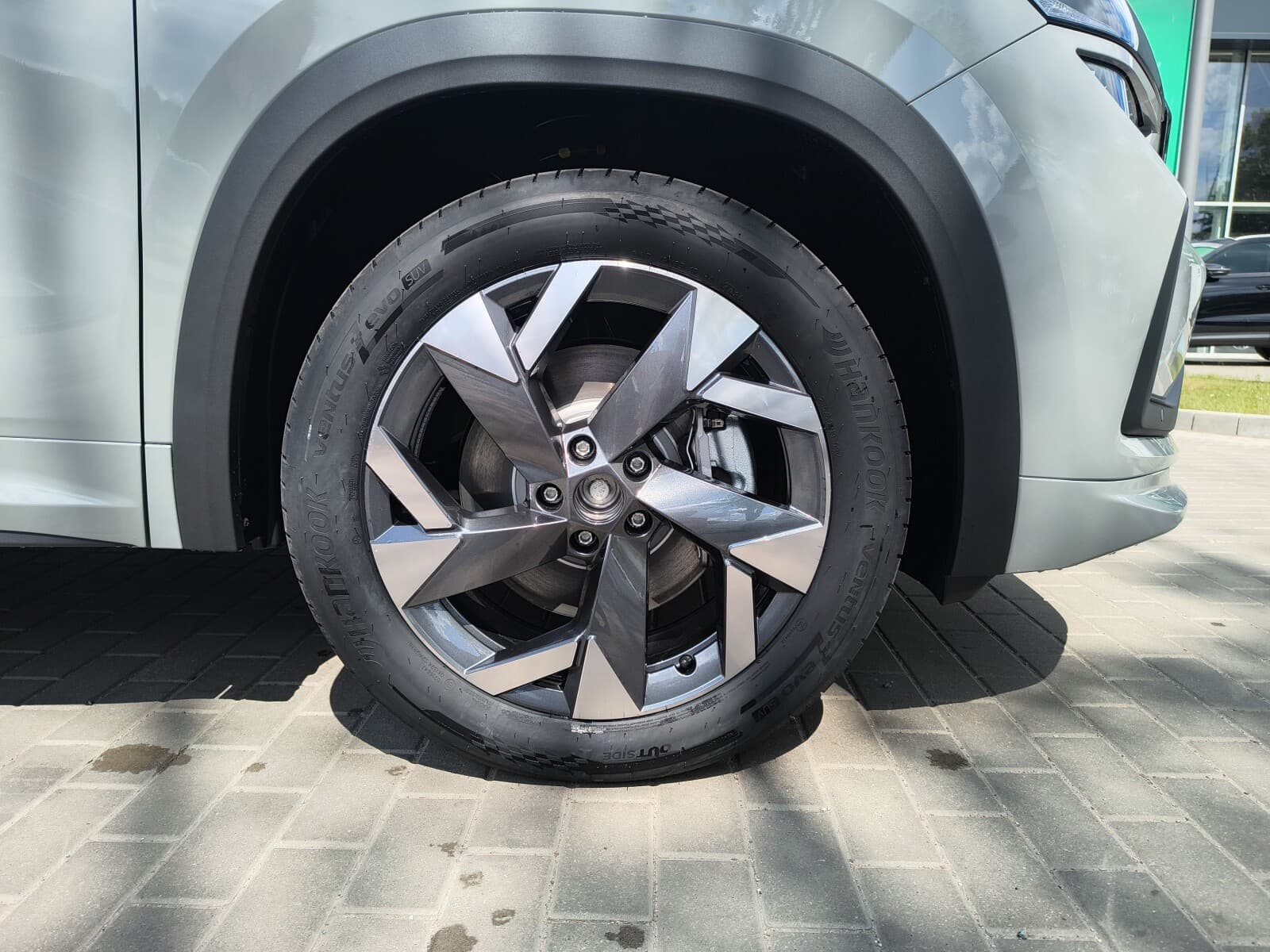 Škoda Kodiaq