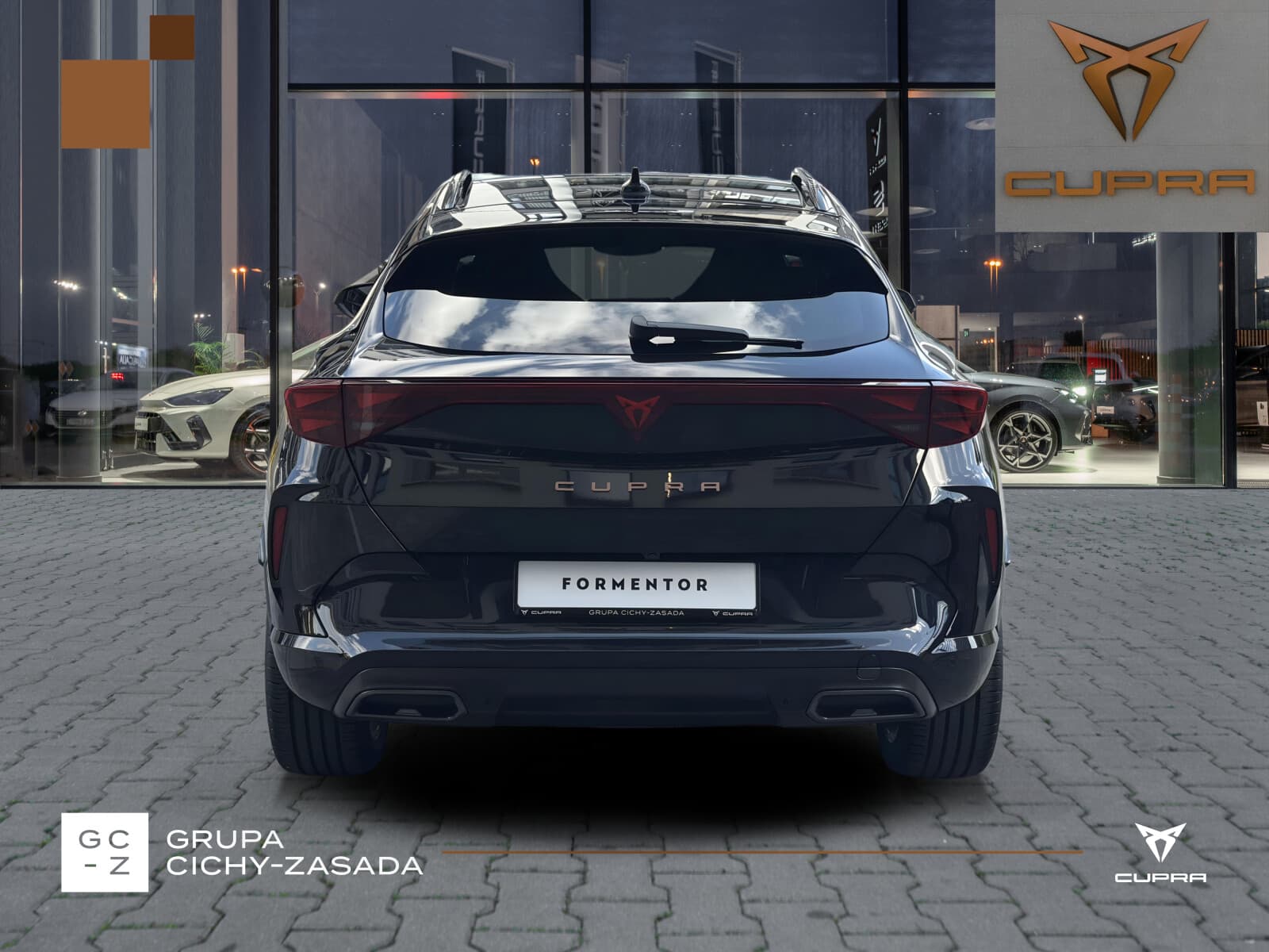 Cupra Formentor