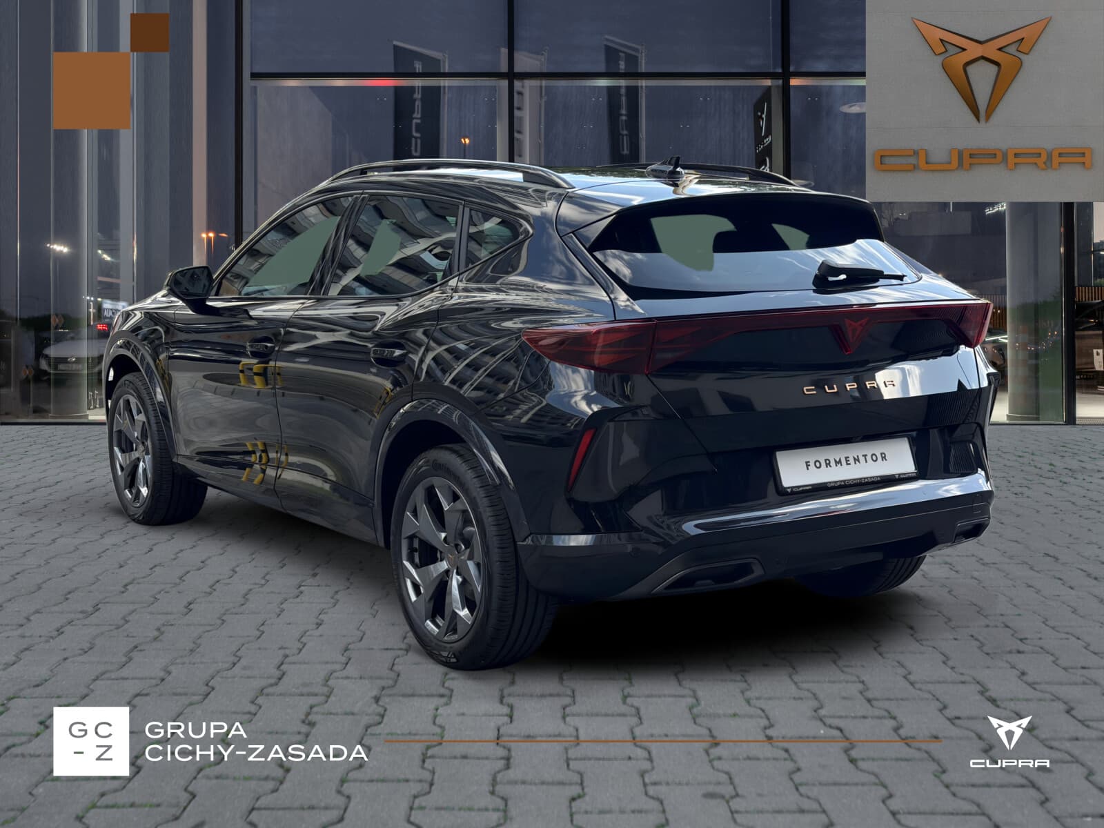Cupra Formentor