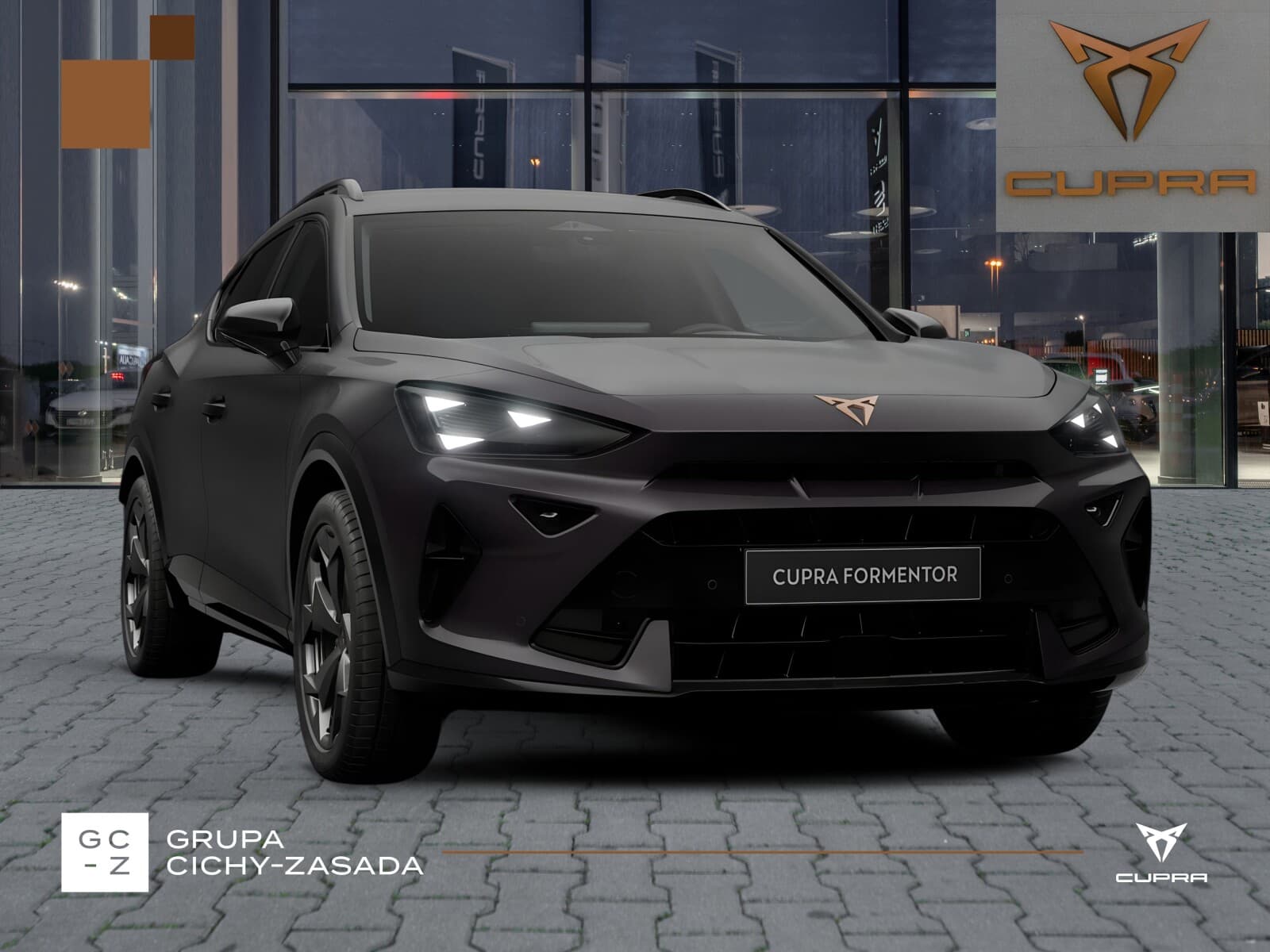 Cupra Formentor