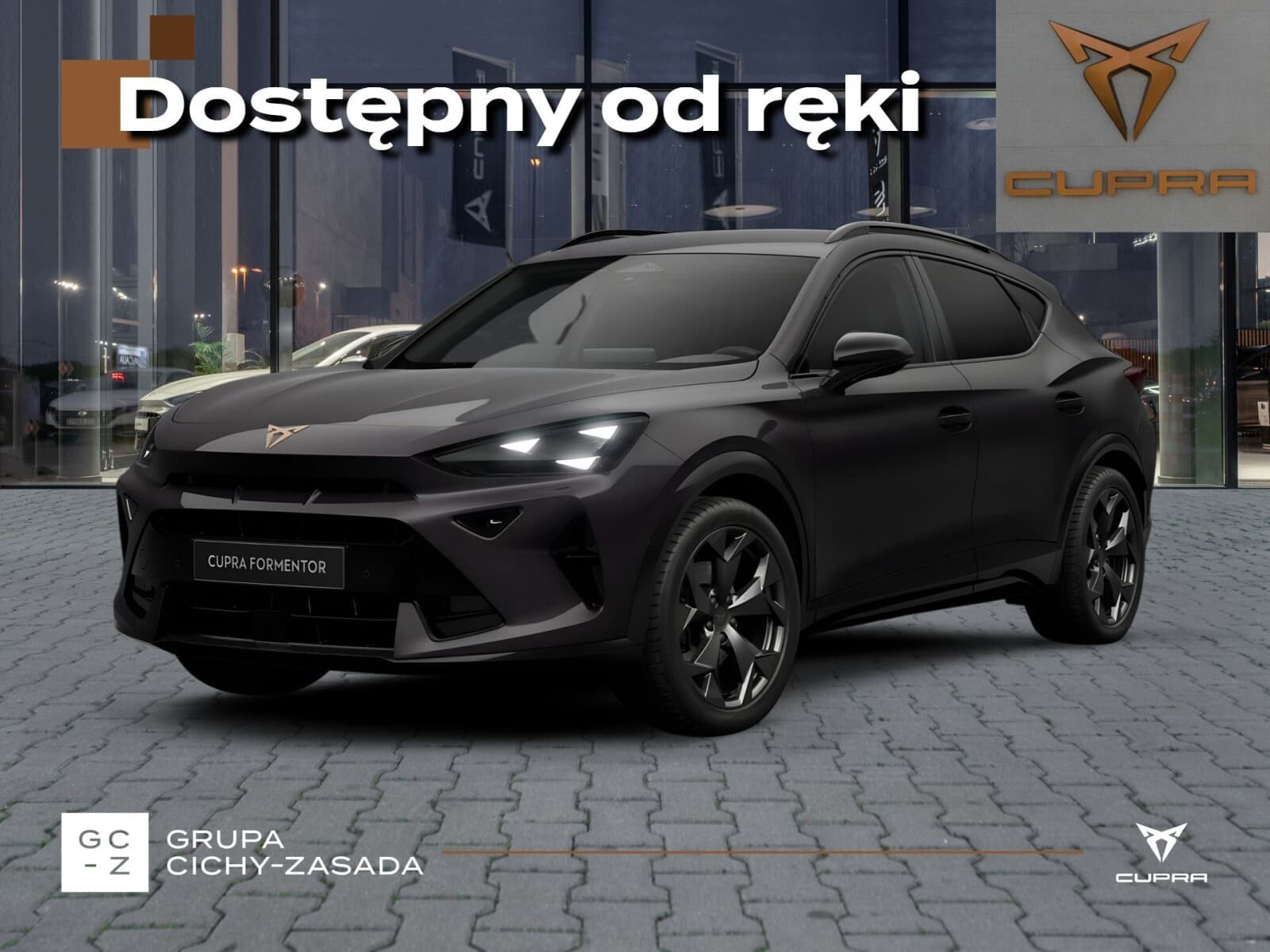 Cupra Formentor