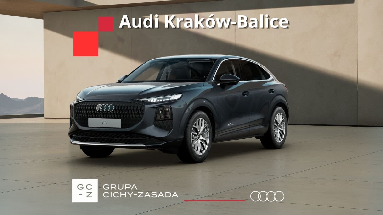 Audi Q3 Sportback