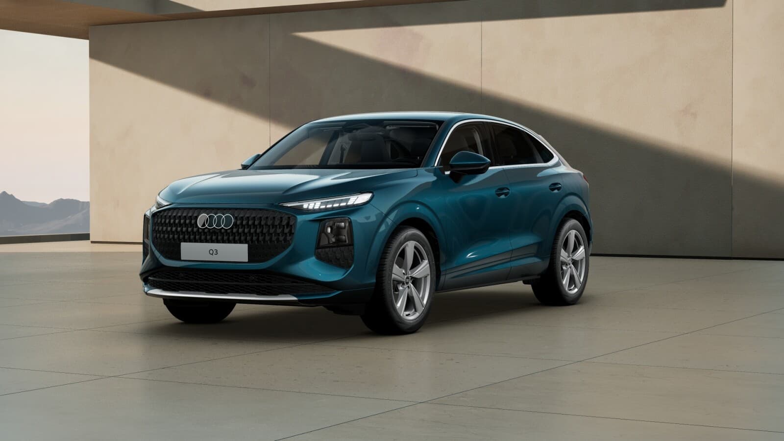 Audi Q3 Sportback