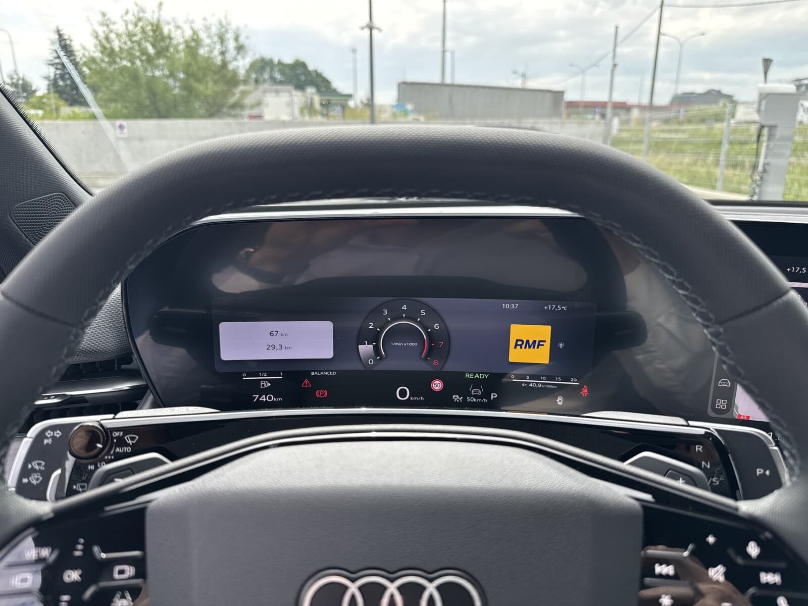 Audi Q3 Sportback