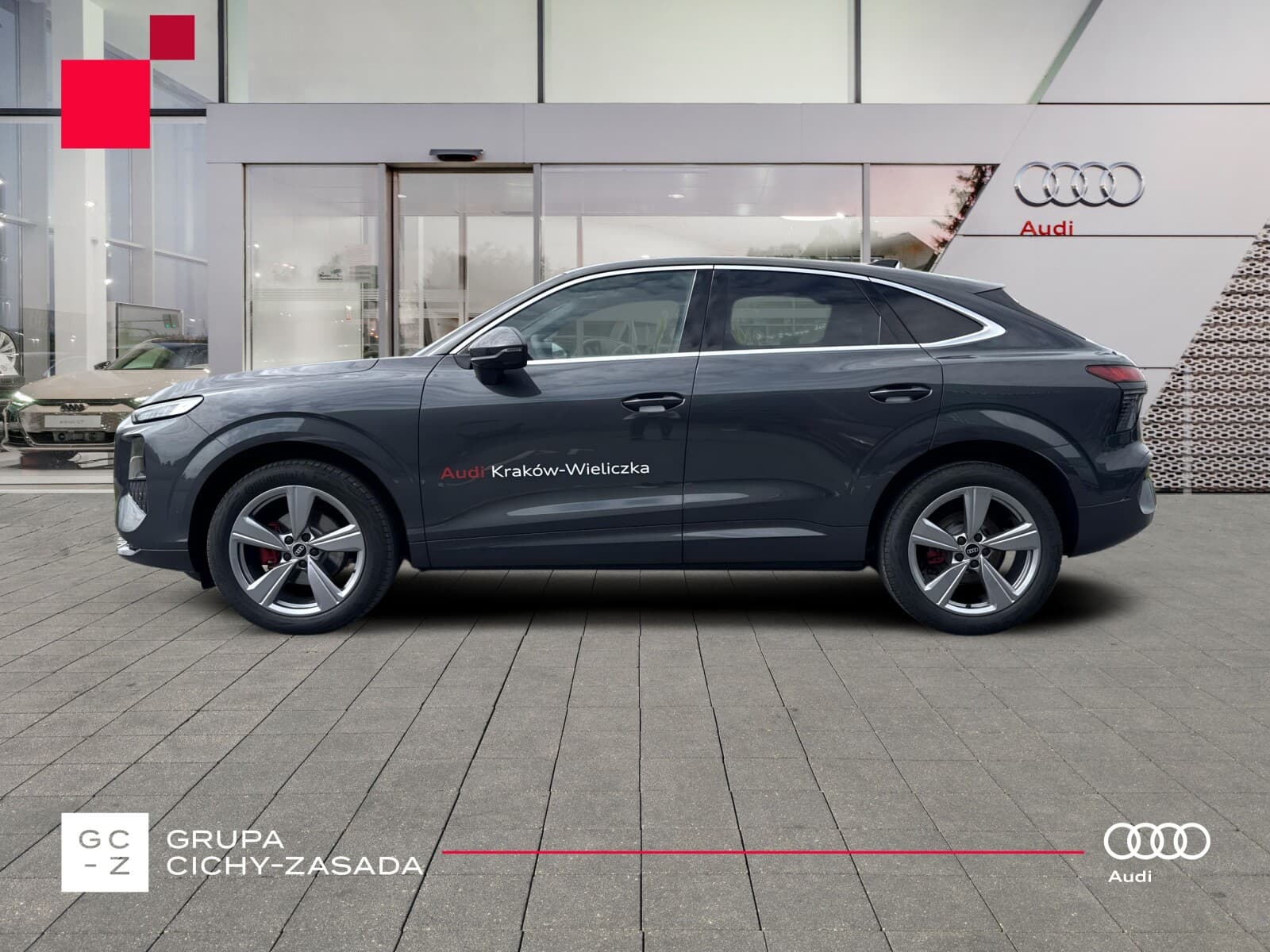 Audi Q3 Sportback