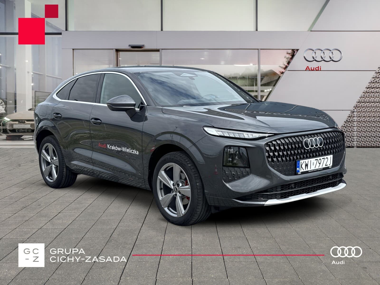 Audi Q3 Sportback