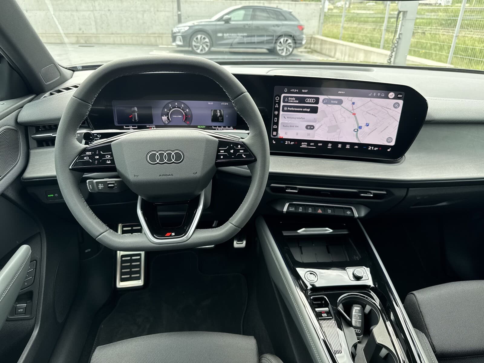 Audi Q3 Sportback