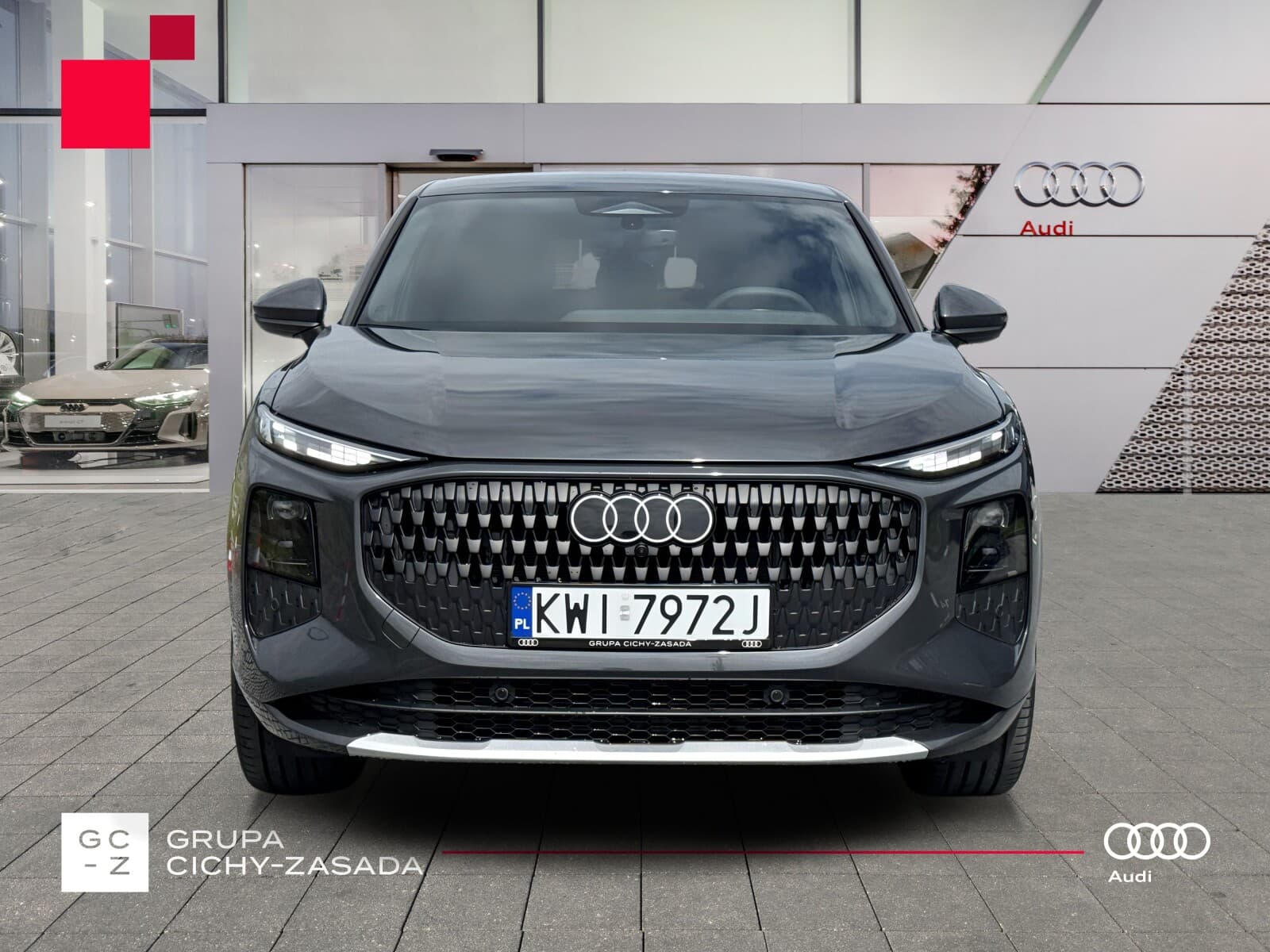 Audi Q3 Sportback