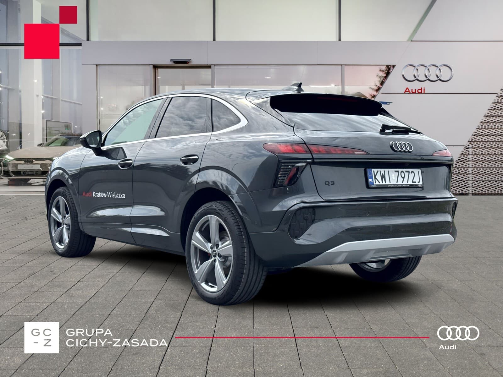 Audi Q3 Sportback