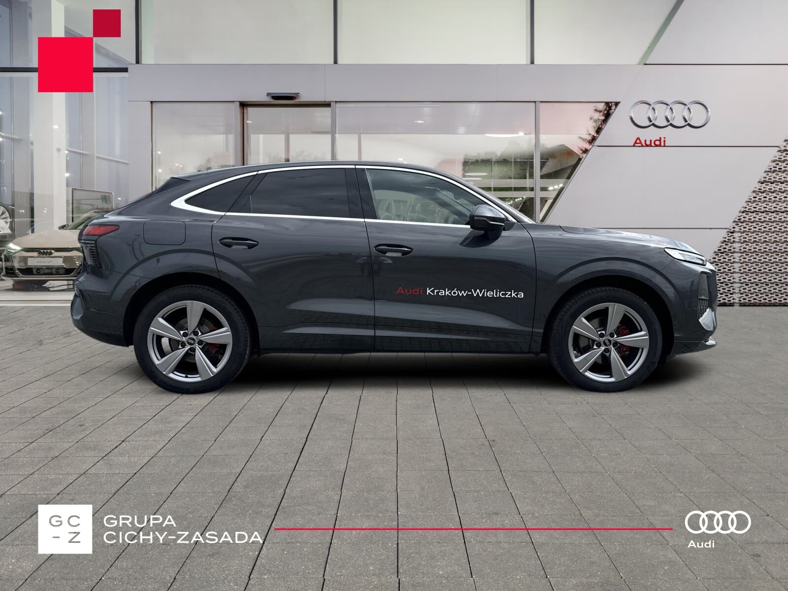 Audi Q3 Sportback