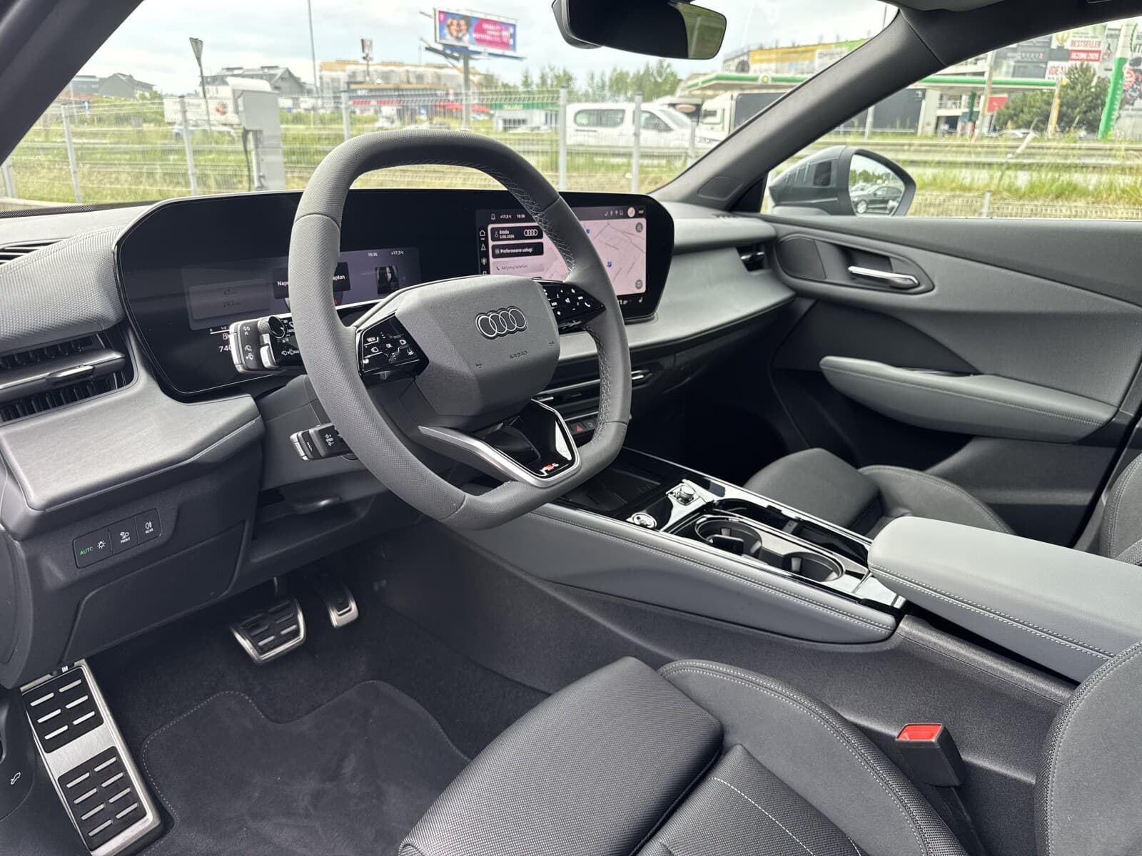 Audi Q3 Sportback