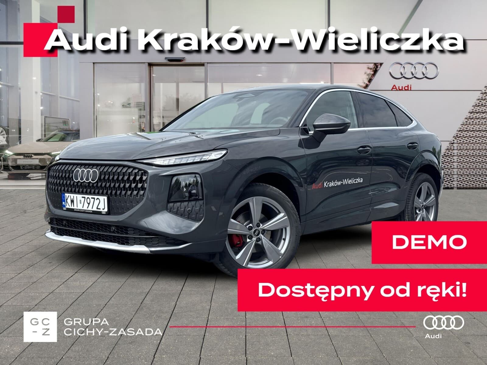 Audi Q3 Sportback