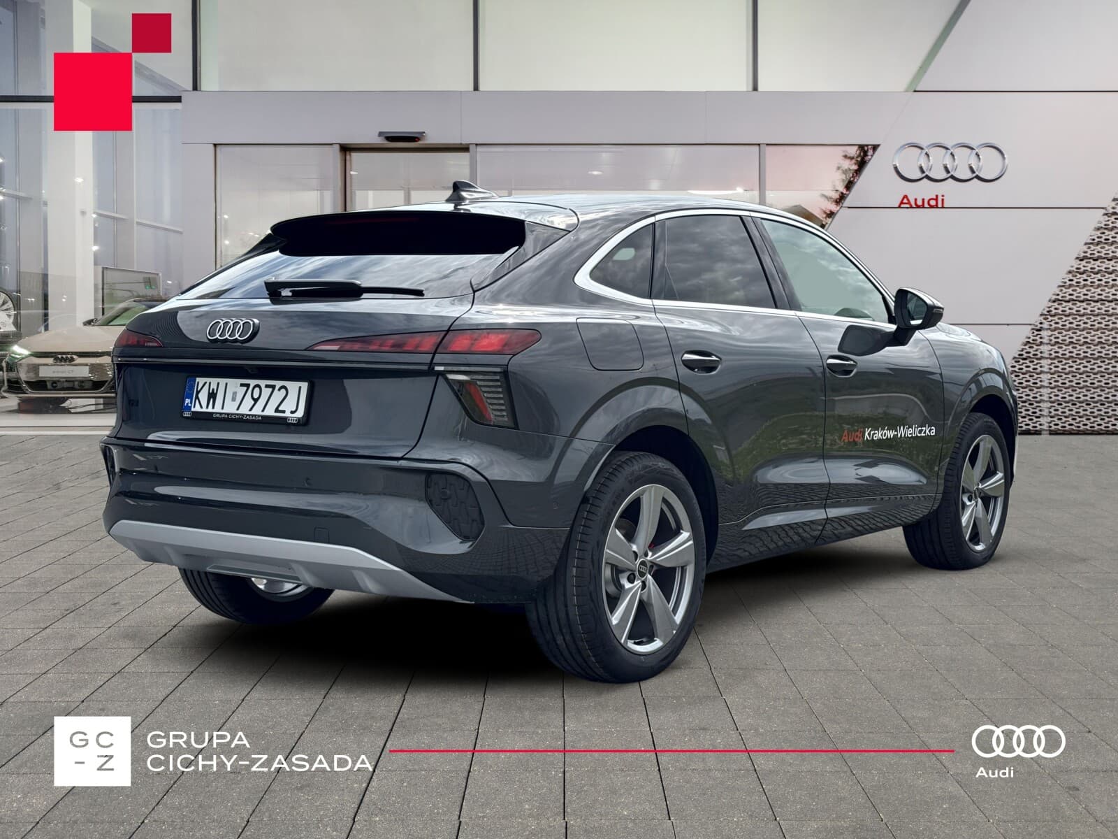 Audi Q3 Sportback